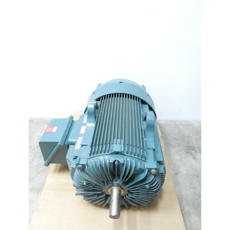 Baldor-Reliance 445TS 3PH 150HP 3575RPM 2-3/8IN 575V-AC AC MOTOR ECP84413T-5